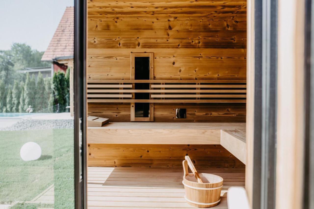 Landhaus K07 Allerheiligen bei Wildon Extérieur photo
